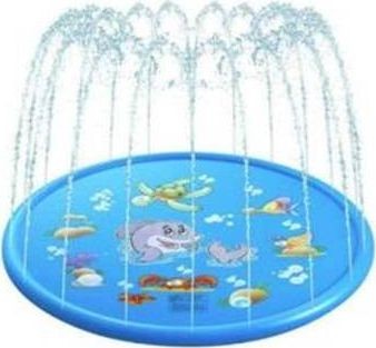 Ikonka Fontanna ogrodowa brodzik basen 100cm KX6155