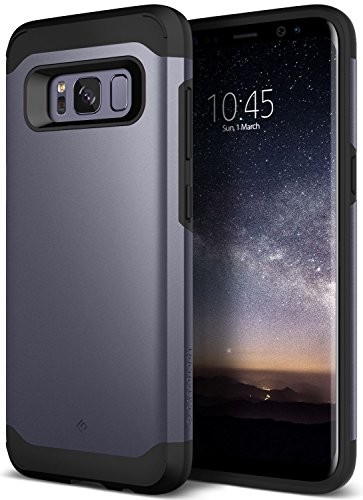 Caseology Samsung Galaxy S8 Plus Legion, fioletowy CO-GS8P-LGN-VL