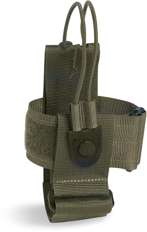 Tasmanian Tiger TT Tac Pouch 2 Radio, olive 2021 Akcesoria do plecaków 7648-331