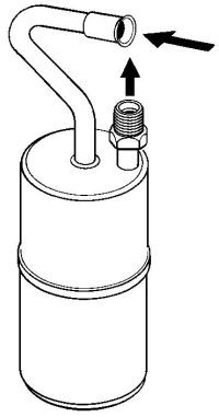 NRF Osuszacz, klimatyzacja NRF 33063