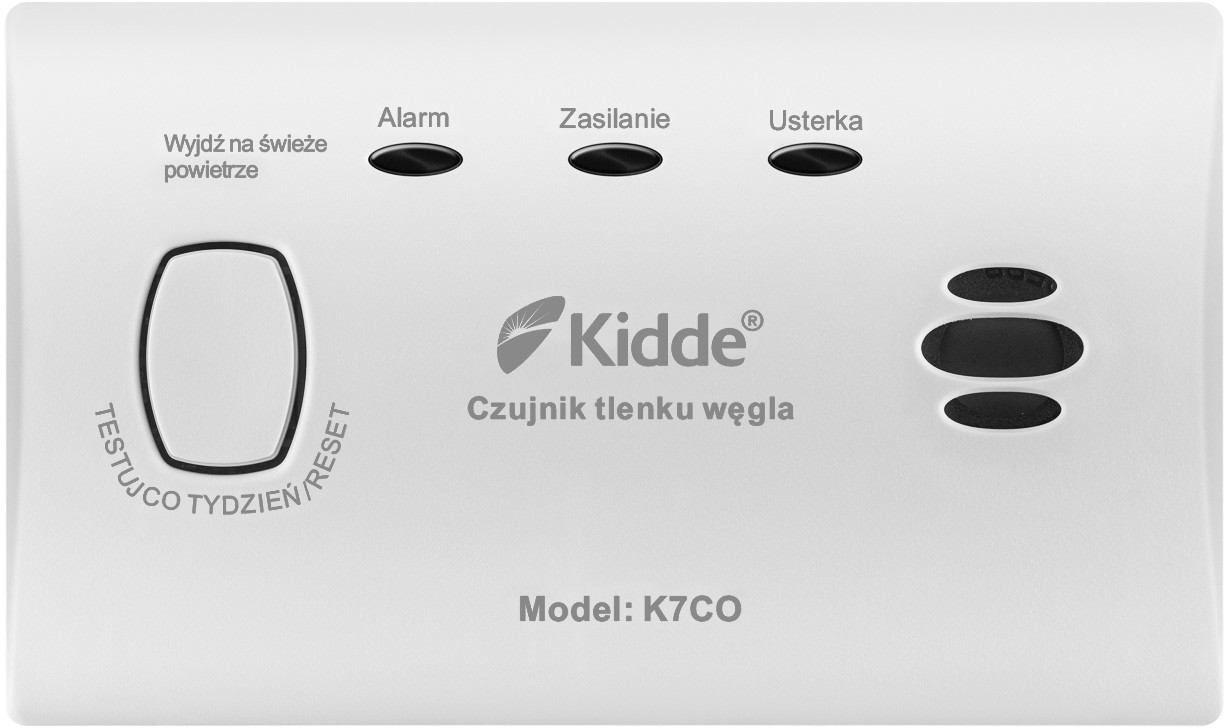 Kidde Czujnik czadu K7CO KID-K7CO