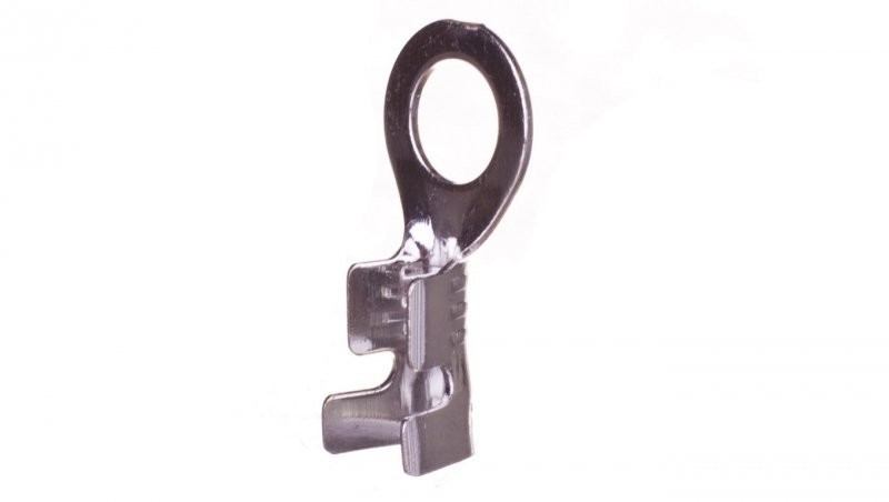 Ergom Konektor oczkowy MO 2,5/5 E10KN-01050100601 /100szt./ E10KN-01050100601