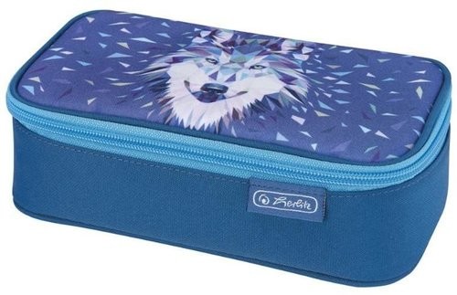 Piórnik kosmetyczka Etui Wild Animal Lynx