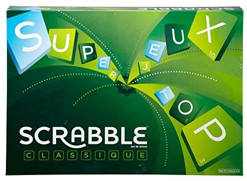 SCRABBLE gra refleksyjna