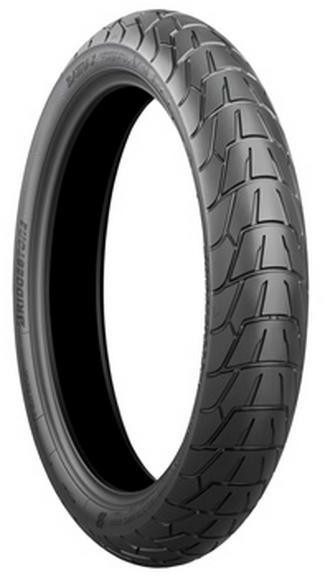 BRIDGESTONE AX 41S F 130/80-18 TL 66P M/C koło przednie