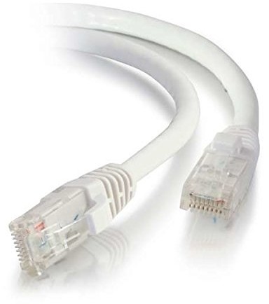 C2G 82456 kabel C2G  Patch  RJ-45 (M)  RJ-45 (M)  2 m  UTP  Cat 6  ,, uruchamia się, Snagless,  czarnym (), biały 82486