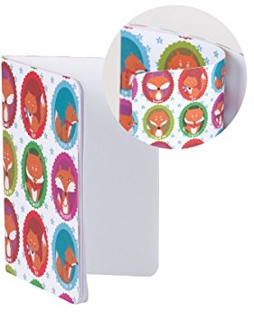 Rössler rössler 2032838004 envelope Pack z jedwabną podszewką, 20 sztuk, gładkie, Ivory 2032838004