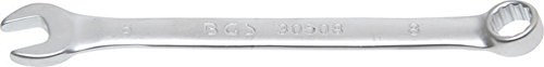 BGS Maul-klucz oczkowy, 8 MM, 1 sztuki, 30508