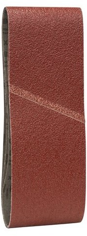 Bosch Professional Bosch taśmy szlifierskiej X440 Best for Wood + Paint 100 X 610 mm ziarno 60, 3 szt.