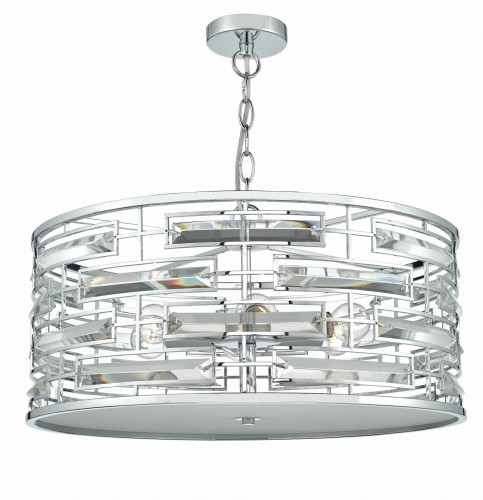 Dar Lighting Seville Wisząca Dar Lighting SEV0650