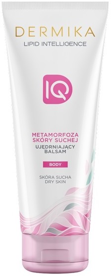 Dermika Lipid Inteligence Metamorfoza Skóry Suchej ujędrniający balsam do ciała 200ml