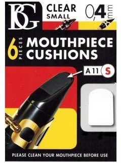 BG A11 S 0.4mm small Naklejka na ustnik