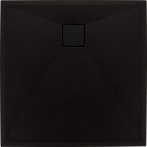 Deante NERO 90x90 KQR N41B