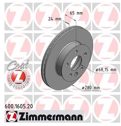 Zimmermann (OTTO GMBH) 600.1605.20