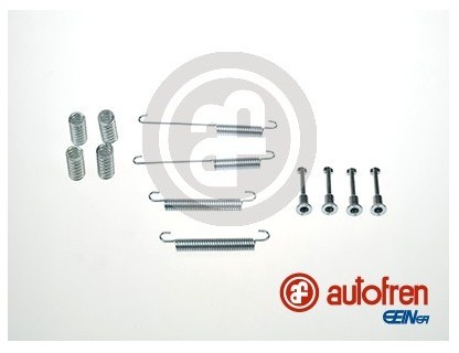 AUTOFREN Zestaw akcesoriów, szczęki hamulcowe hamulca postojowego AUTOFREN D3951A