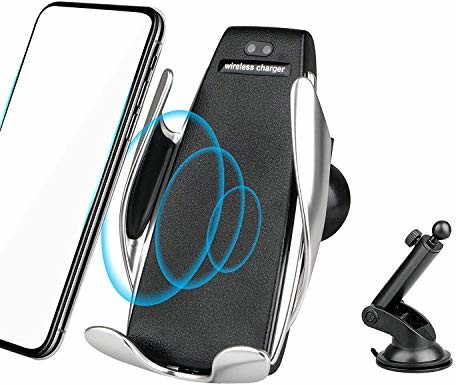 Superior Electronics Superior Electronics SUPSTV007 bezprzewodowy uchwyt do telefonu komórkowego z silnikiem elektronicznym SUPSTV007