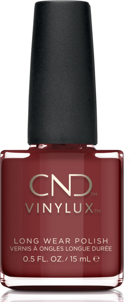 CND Lakier Vinylux Oxblood #222 15 ml