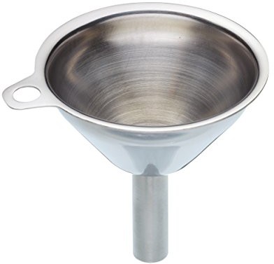 Kitchen Craft lejek, ze stali nierdzewnej, 5,5 cm KCMINIFUNNEL