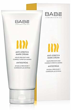 Laboratorios BABÉ Babe laboratorios Anti Stretch Mark Cream 200 ML