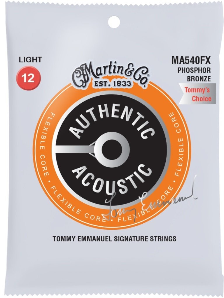 Martin MA-540FX 12-54 struny akustyczne