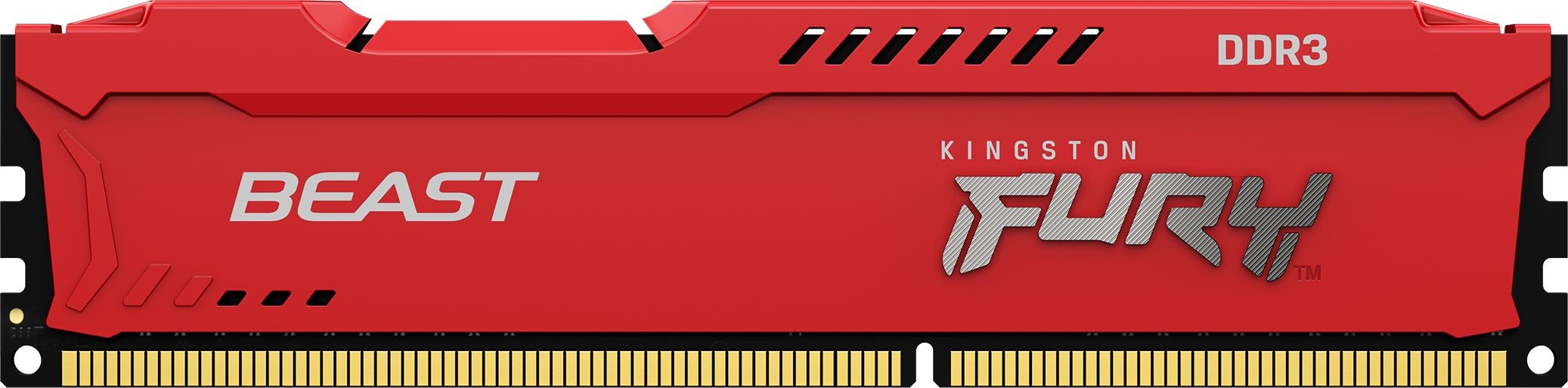 Kingston Pamięć Fury Beast DDR3 4 GB 1600MHz CL10 KF316C10BR/4 KF316C10BR/4