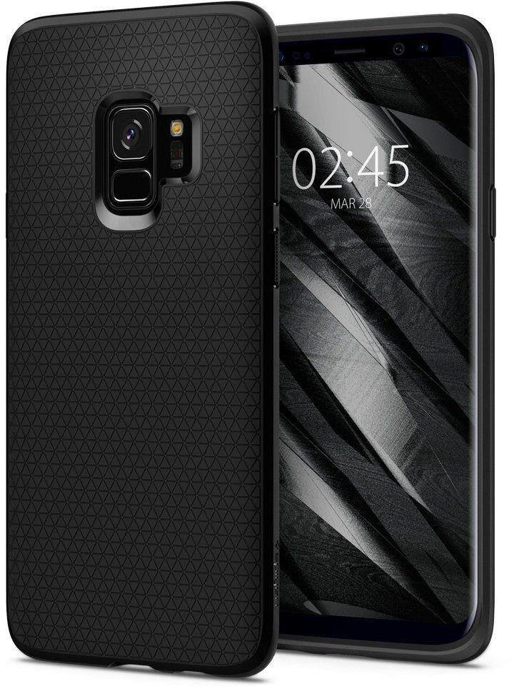 Spigen LIQUID AIR GALAXY S9 MATTE BLACK fd-9189-0