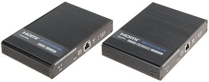 Delta poznan EXTENDER HDMI+USB-EX-100-4K HDMI+USB-EX-100-4K