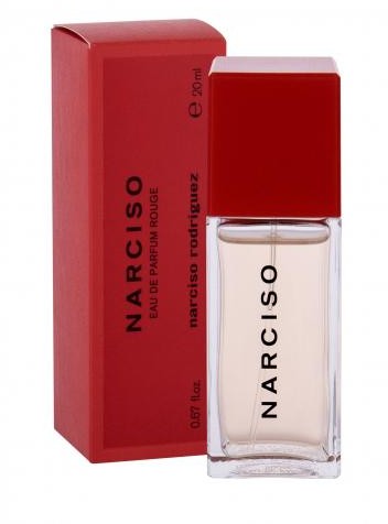 Narciso Rodriguez Rouge woda perfumowana 20ml