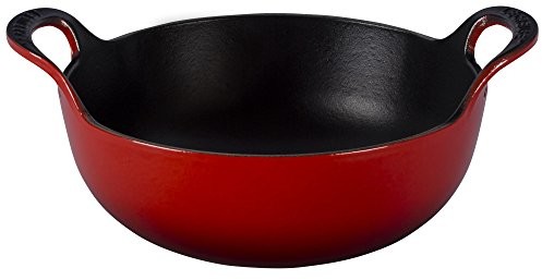 Le Creuset Tallinn (stacja patelnia odlewana, 20 cm, wiśniowy 201422006