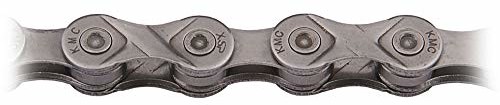 KMC łańcuch e10 do roweru elektrycznego 1/2' x 11/128', 122 ogniwa, 5,88 mm, 10 szt. (1 sztuka) BE10TNP22