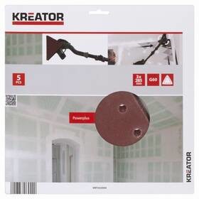 Papier ścierny Kreator KRT232504