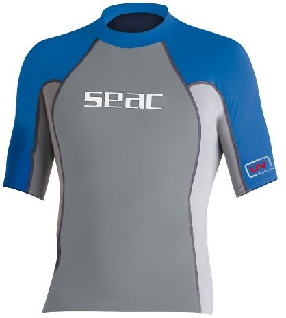 Seac dzieci unterzieher koszulka RAA Short EVO Kid, niebieski 1550003003208A