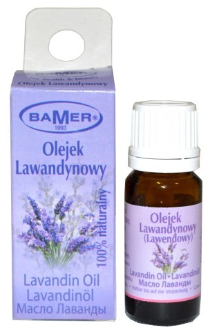 Bamer Olejek lawandynowy (lawendowy) 7ml - 5906764840379
