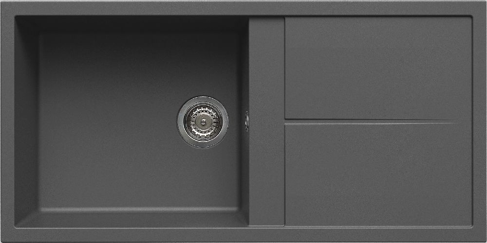 Elleci UNICO 480 dark grey K99 KERATEK PLUS (LKU48099)