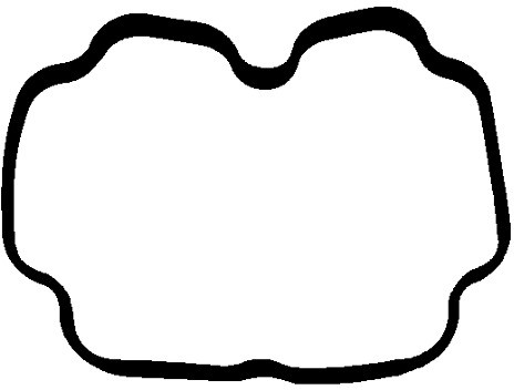 ELRING Uszczelka kolektora ssącego 266.270 266.270