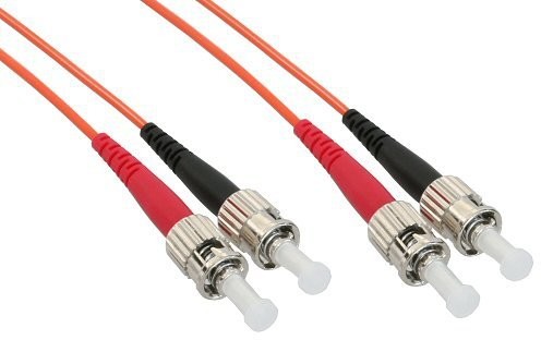 InLine LWL Duplex Cable ST/ST, 2 m 4043718007226