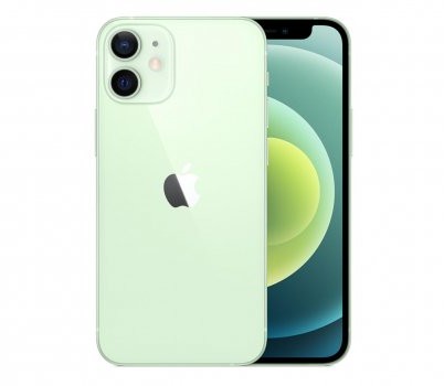 Apple iPhone 12 Mini 64GB 5G Zielony