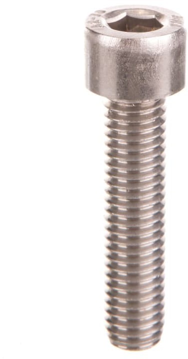 BAKS Śruba stal kwasoodporna M8x35mm SAM8x35E do BUF40 PUF 898535 100szt.