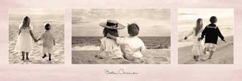 Empire Slim plakat betsy Cameron triptychon z ramą 378682