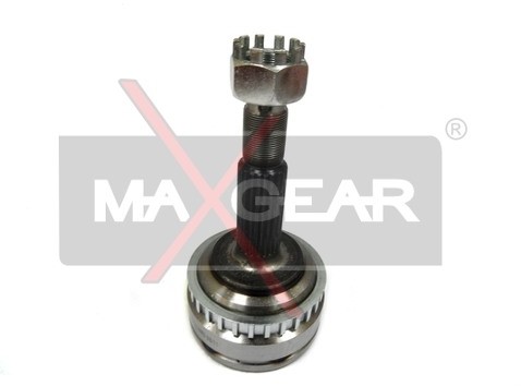 MAXGEAR Przegub napdowy - kompletny 49-0190