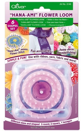 Clover 3146 Hana-Ami Flower Loom 3146