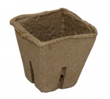 GardenPlus+ Doniczki torfowe kpl. 72 szt. EDA8495