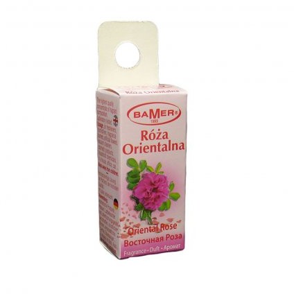 Bamer Olejek róża orientalna - kompozycja zapachowa 7ml - 5906764841338