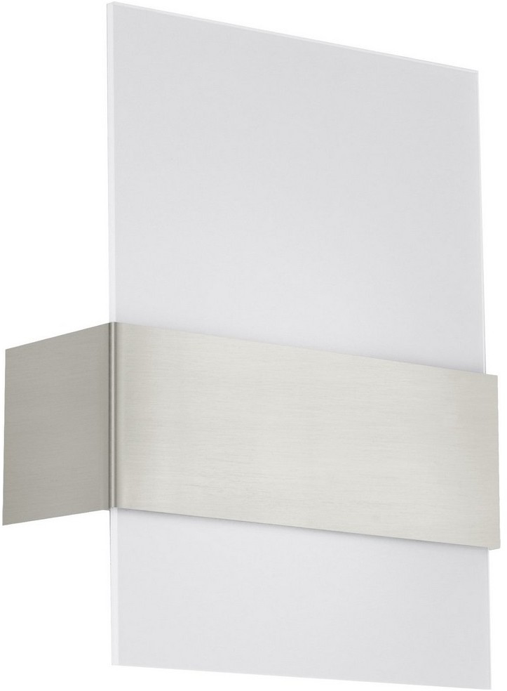 Eglo 64768 - LED Kinkiet NIKITA 2xLED/2,5W/230V