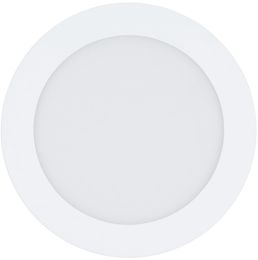 Eglo 900102 - LED Ściemniana lampa łazienkowa FUEVA LED/10,5W/230V IP44