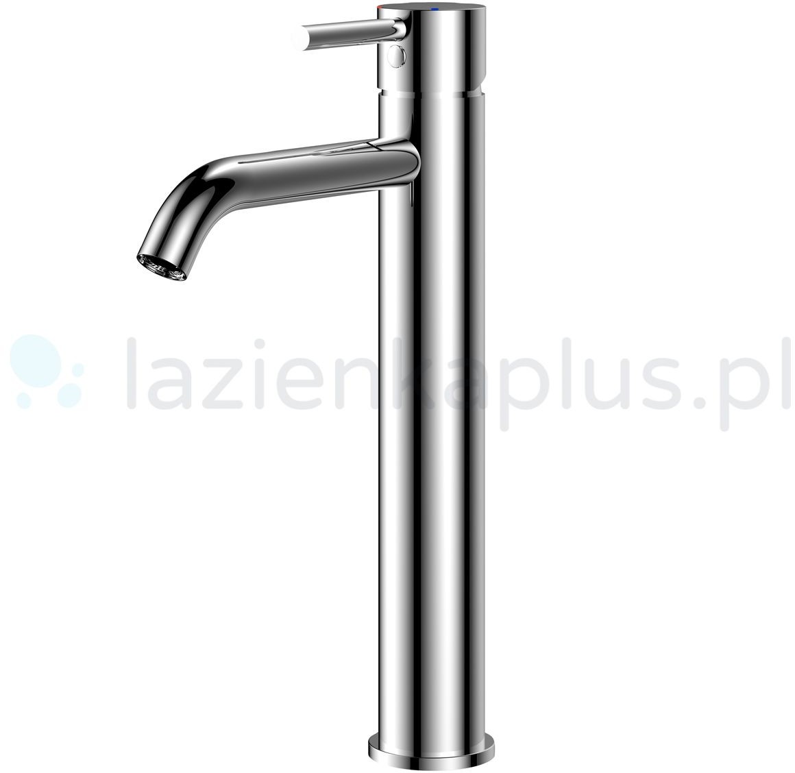 Hagser Hagser Lisa bateria umywalkowa chrom HGR20000032