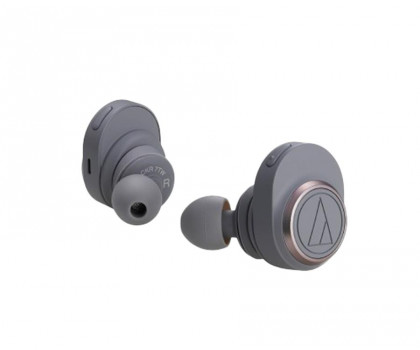 Audio-Technica ATH-CKR7TW szare