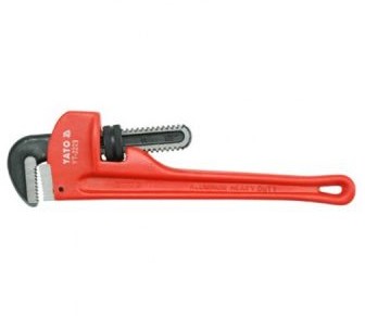 Yato klucz do rur aluminiowy 320 mm YT-2223