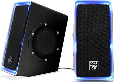 GOgroove SonaVERSE O2i Czarny (GGSVO2I200BKEW)