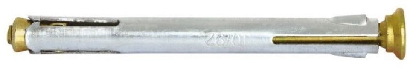 Wkręt-Met Łącznik Rozporowy do Ościeżnic 10x112 1szt LO-10112 0647